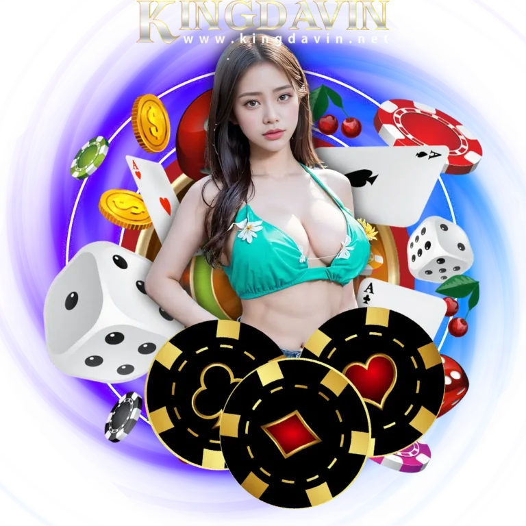 ทดลองเล่น kingdavin slot ฟรี ไม่ต้องสมัคร